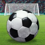Finger soccer : Free kick icon