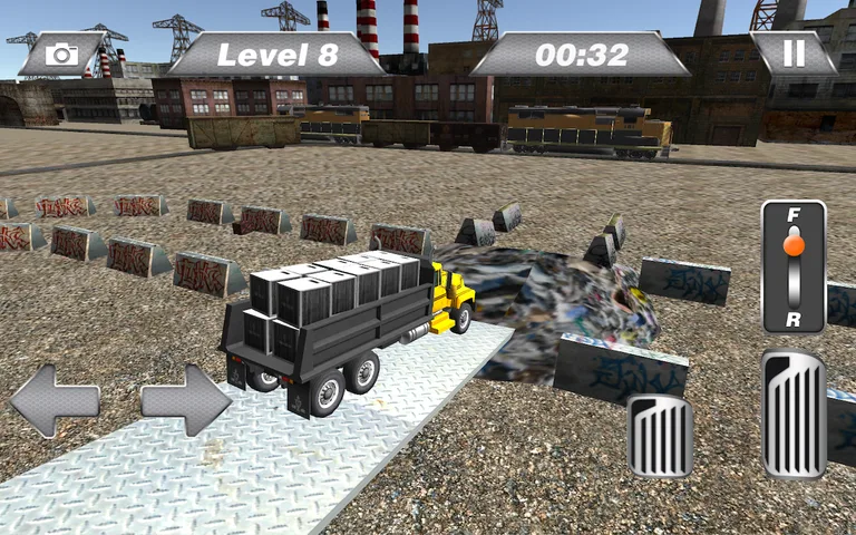 Industry Transporter 3D screenshot 10