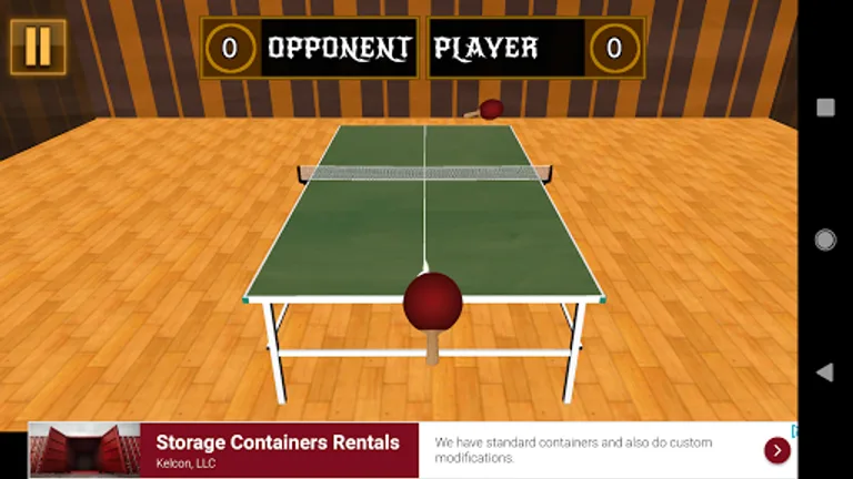 Ping Pong 3D | Table Tennis screenshot 11