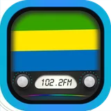Radio Gabon + Radio Gabon FM icon