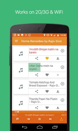 Home Remedies by Rajiv Dixit screenshot 2