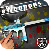 eWeapons™ Paintball Guns Simulator icon