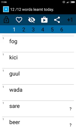 Beginner Somali screenshot 5