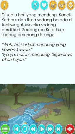 Cerita Ibu Diva screenshot 8