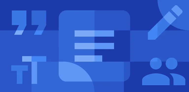 Google Docs cover image