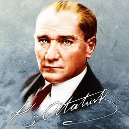 Atatürk Duvar Kağıtları : Mustafa Kemal Atatürk icon