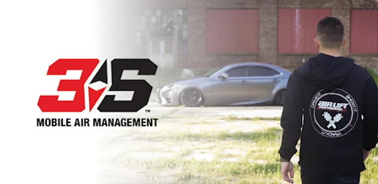 Air Lift Performance 3S cover image