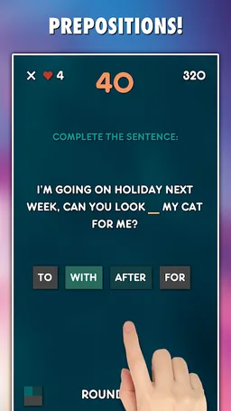 English Grammar Games 10-in-1 screenshot 3