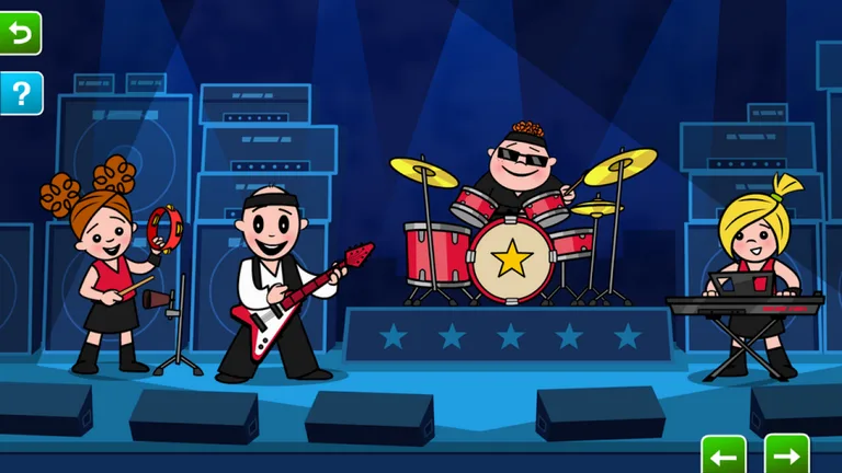 הגן של חמודי - כללית screenshot 1