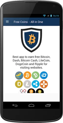Free Crypto Coins screenshot 2