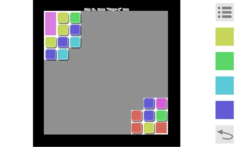 Color Flood Filler screenshot 6