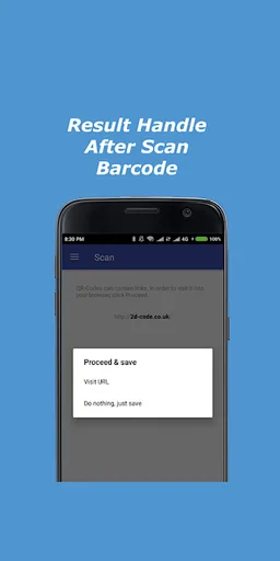 Scan QR Barcode PRO screenshot 1