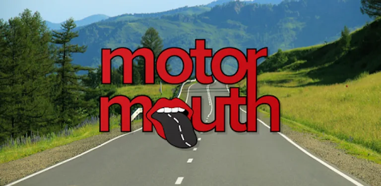 Motor Mouth cover image