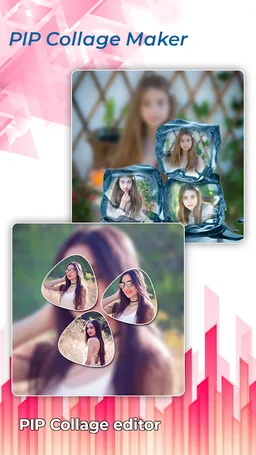 PIP Collage Maker screenshot 3