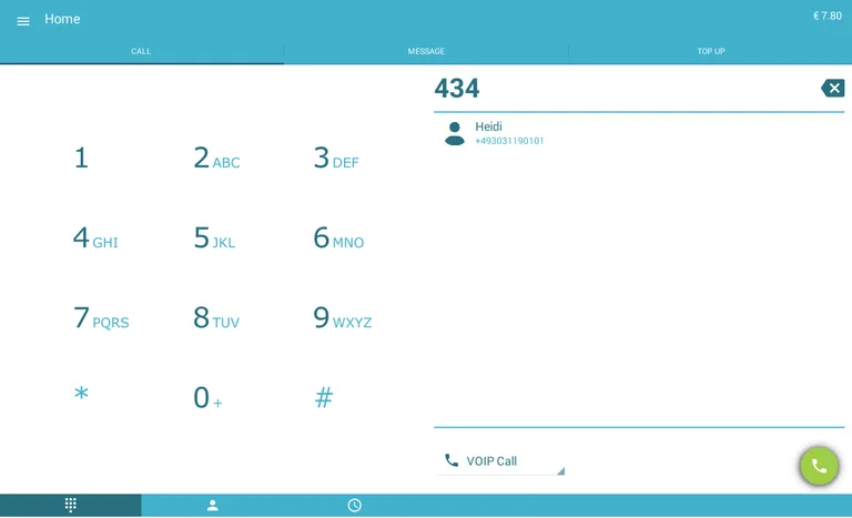 MobiCalls VOIP Calls screenshot 22