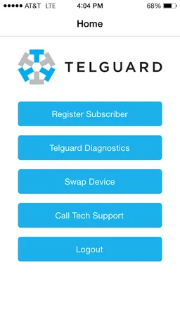 Telguard Tools screenshot 1