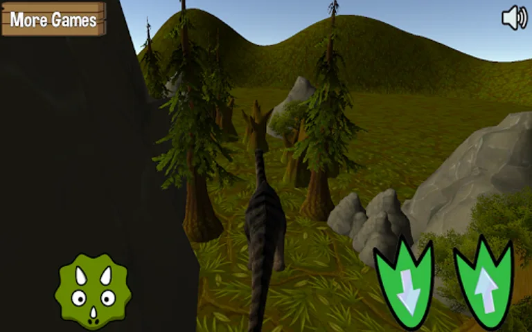 Dino Sim screenshot 13