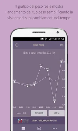 Diario Rosa screenshot 5