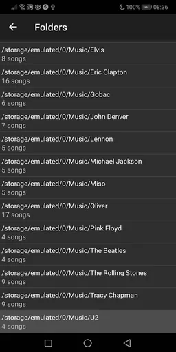 Zortam Mp3 Auto Tagger screenshot 5