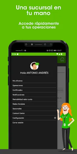 AFP Modelo screenshot 4