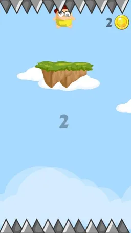 Mini Jump screenshot 1