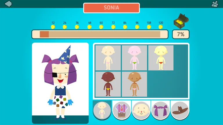 Nextapp screenshot 4