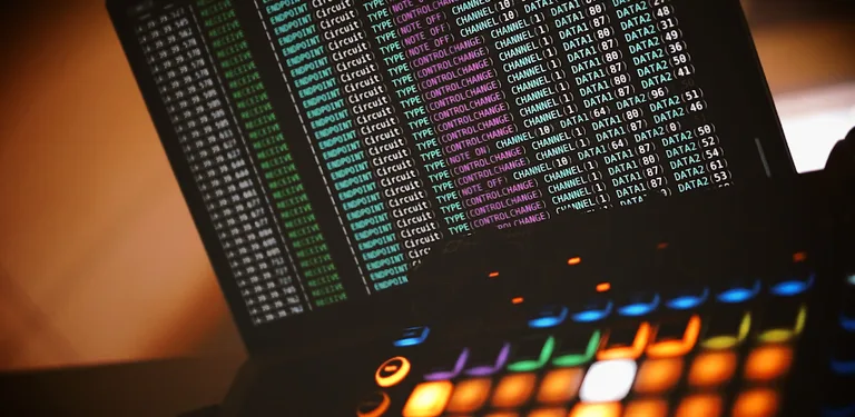 Protokol cover image