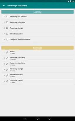 Math Wiki - Learn Maths screenshot 2