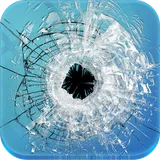 Crack your mobile screen icon