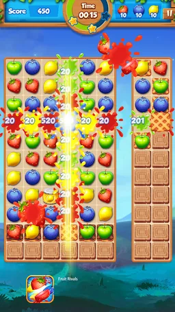 Fruit Rivals screenshot 3