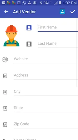 Rental Property Management screenshot 1