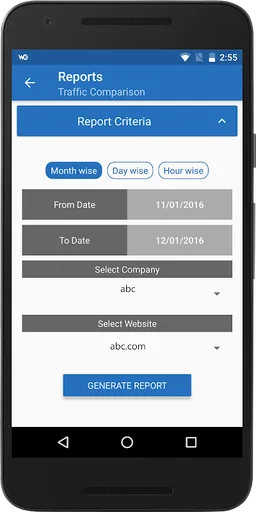 WG Live Chat Software screenshot 12