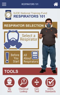 Respirators 101 screenshot 23