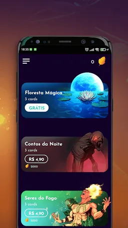 Folclore Fantástico screenshot 6
