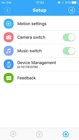 Watch assistant - WiiWatch screenshot 3