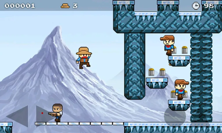 Dave Dangerous screenshot 4