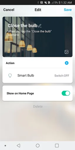 Jetstream Home screenshot 4