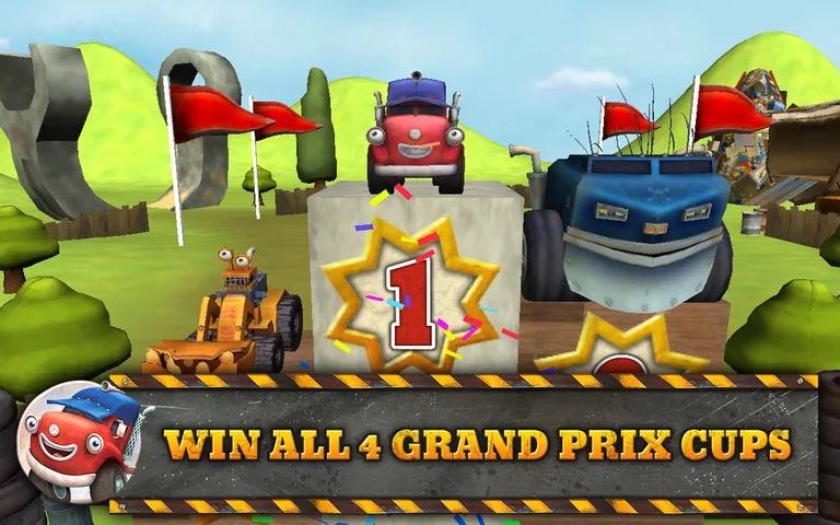 Trucktown: Grand Prix screenshot 8