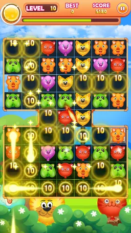 Cute Pets Balloon screenshot 5