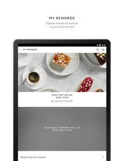 John Lewis & Partners screenshot 17