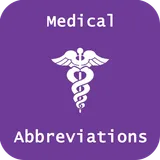 Medical Abbreviations icon