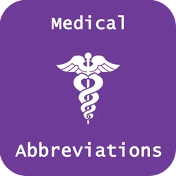 Medical Abbreviations icon
