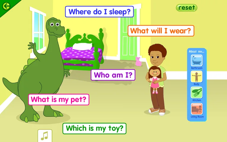 Starfall FREE screenshot 4