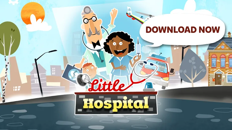 Little Hospital screenshot 5