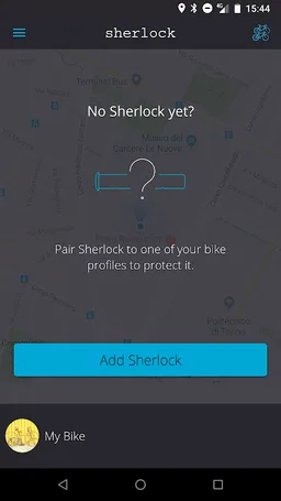 Sherlock Bike screenshot 2