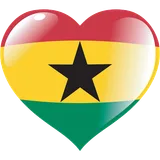 Ghana Radio Music & News icon