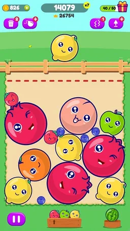 Fruit Party screenshot 4