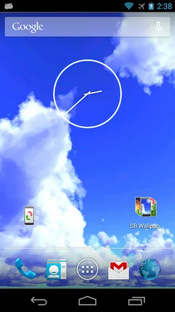 SB Wallpaper Changer screenshot 9