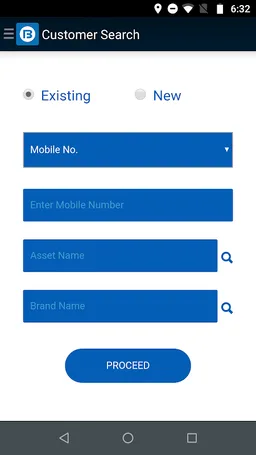 Galaxie - ISD APP screenshot 2