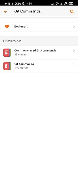 Git Reference screenshot 5